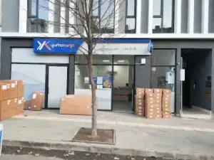 Yurtiçi Kargo AMASYA Yeşilırmak Şubesi
