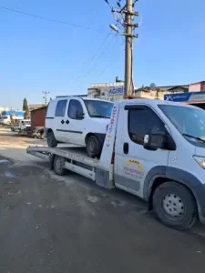 Yurtiçi Kargo ARİFİYE Şubesi