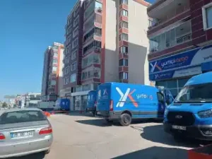 Yurtiçi Kargo BAĞLAR Karacadağ Şubesi