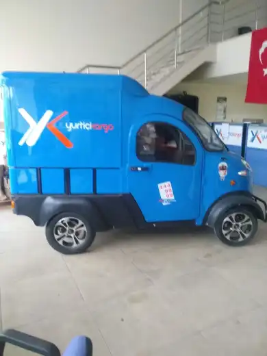 Yurtiçi Kargo BARTIN Orduyeri Şubesi