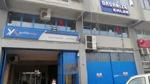 Yurtiçi Kargo BAŞAKŞEHİR Şubesi