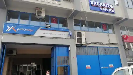 Yurtiçi Kargo BAŞAKŞEHİR Şubesi