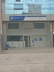 Yurtiçi Kargo BATTALGAZİ Şubesi