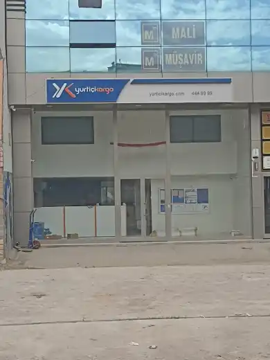 Yurtiçi Kargo BATTALGAZİ Şubesi