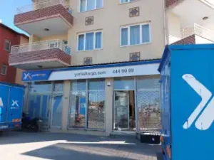 Yurtiçi Kargo BATTALGAZİ Şubesi