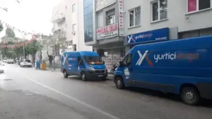 Yurtiçi Kargo BİLECİK Kalekent Şubesi