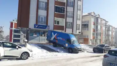 Yurtiçi Kargo BOLU Çamkent Şubesi