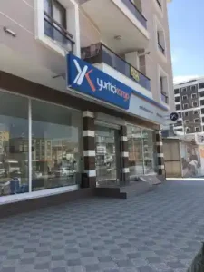 Yurtiçi Kargo BUCA Yenigün Şubesi