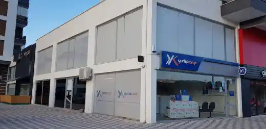 Yurtiçi Kargo BURDUR Salda Şubesi