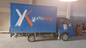 Yurtiçi Kargo ÇANAKKALE Onsekizmart Şubesi