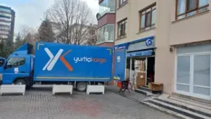 Yurtiçi Kargo ÇANKAYA Çağdaş Şubesi