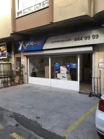Yurtiçi Kargo ÇANKAYA Cebeci Şubesi