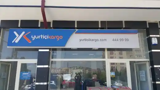 Yurtiçi Kargo ÇANKAYA Çiğdem Şubesi
