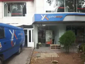 Yurtiçi Kargo ÇANKAYA Cinnah Şubesi