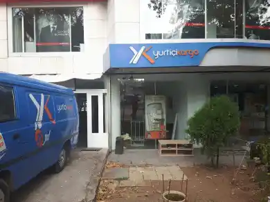 Yurtiçi Kargo ÇANKAYA Cinnah Şubesi