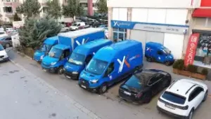 Yurtiçi Kargo ÇANKAYA Çukurambar Şubesi