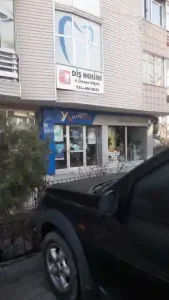 Yurtiçi Kargo ÇANKAYA Hoşdere Şubesi