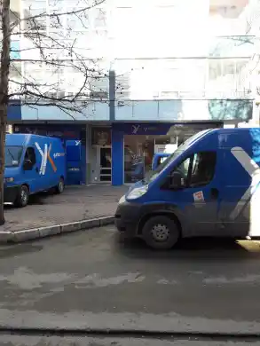 Yurtiçi Kargo ÇANKAYA Şubesi