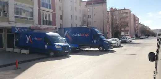 Yurtiçi Kargo ÇANKIRI Şubesi