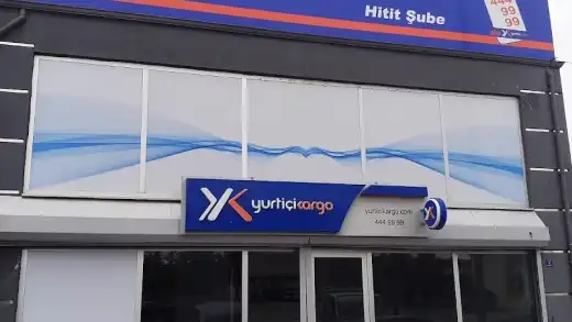 Yurtiçi Kargo ÇORUM Hitit Şubesi
