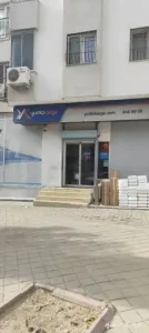 Yurtiçi Kargo ÇUKUROVA Şubesi