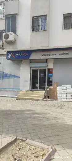 Yurtiçi Kargo ÇUKUROVA Şubesi