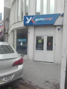 Yurtiçi Kargo DENİZLİ MERKEZEFENDİ Kaleiçi Şubesi
