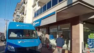 Yurtiçi Kargo DENİZLİ MERKEZEFENDİ Şubesi