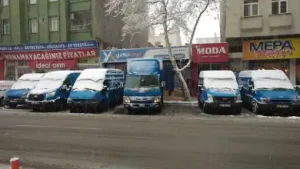 Yurtiçi Kargo DULKADİROĞLU Şubesi