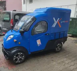 Yurtiçi Kargo DULKADİROĞLU Şubesi