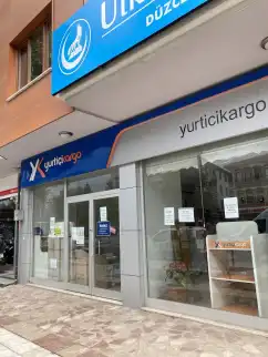 Yurtiçi Kargo DÜZCE Kardüz Şubesi