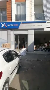 Yurtiçi Kargo EFELER Şubesi