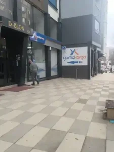 Yurtiçi Kargo ELAZIĞ Hazar Şubesi
