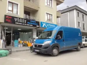 Yurtiçi Kargo ERZİNCAN Ergenekon Şubesi
