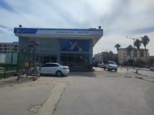Yurtiçi Kargo HALİLİYE Gap Şubesi