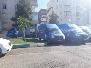 Yurtiçi Kargo HALİLİYE Şubesi