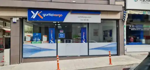 Yurtiçi Kargo İLKADIM Çiftlik Şubesi