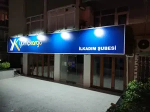 Yurtiçi Kargo İLKADIM Şubesi