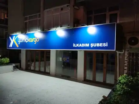 Yurtiçi Kargo İLKADIM Şubesi