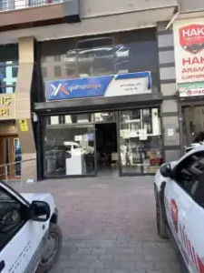 Yurtiçi Kargo İPEKYOLU Semaverciler Şubesi