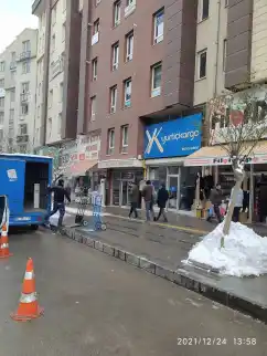 Yurtiçi Kargo İPEKYOLU Şubesi