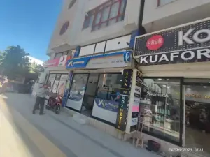 Yurtiçi Kargo İPEKYOLU Şubesi
