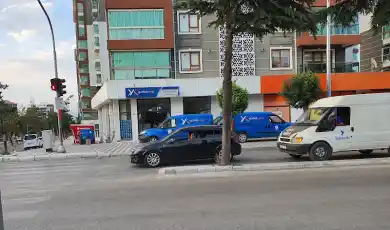 Yurtiçi Kargo ISPARTA Davraz Şubesi
