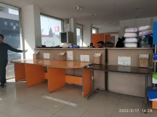 Yurtiçi Kargo ISPARTA Gül Şubesi