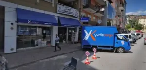 Yurtiçi Kargo İZMİT Barış Şubesi