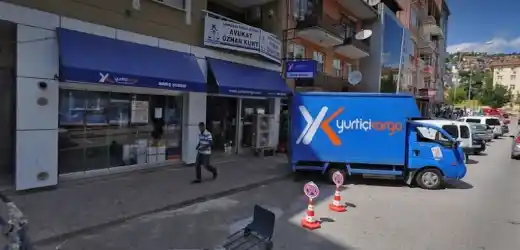 Yurtiçi Kargo İZMİT Barış Şubesi