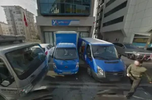Yurtiçi Kargo KADIKÖY Kozyatağı Şubesi