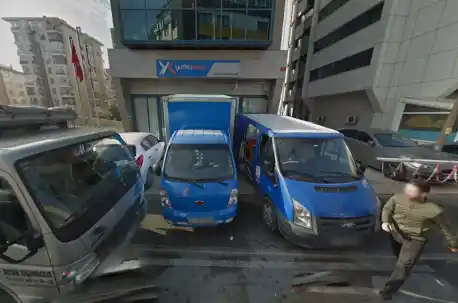 Yurtiçi Kargo KADIKÖY Kozyatağı Şubesi
