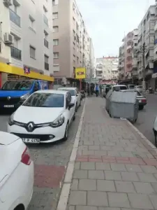 Yurtiçi Kargo KARABAĞLAR Şubesi