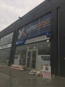 Yurtiçi Kargo KARATAY Büsan Şubesi